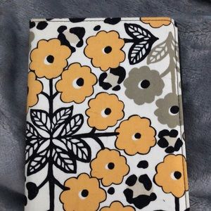 Vera Bradley Small Kindle/IPad Case in Go Wild